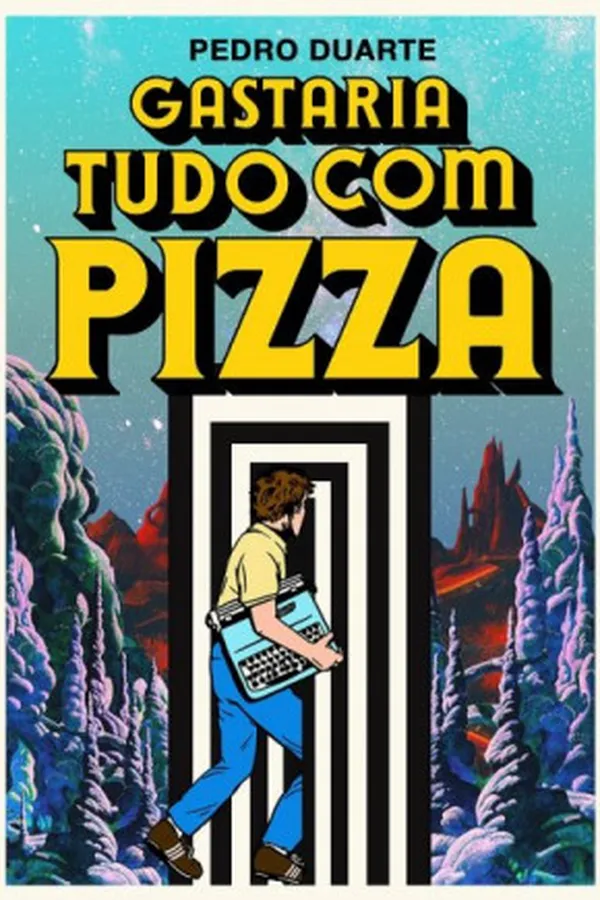 Capa de Gastaria Tudo com Pizza