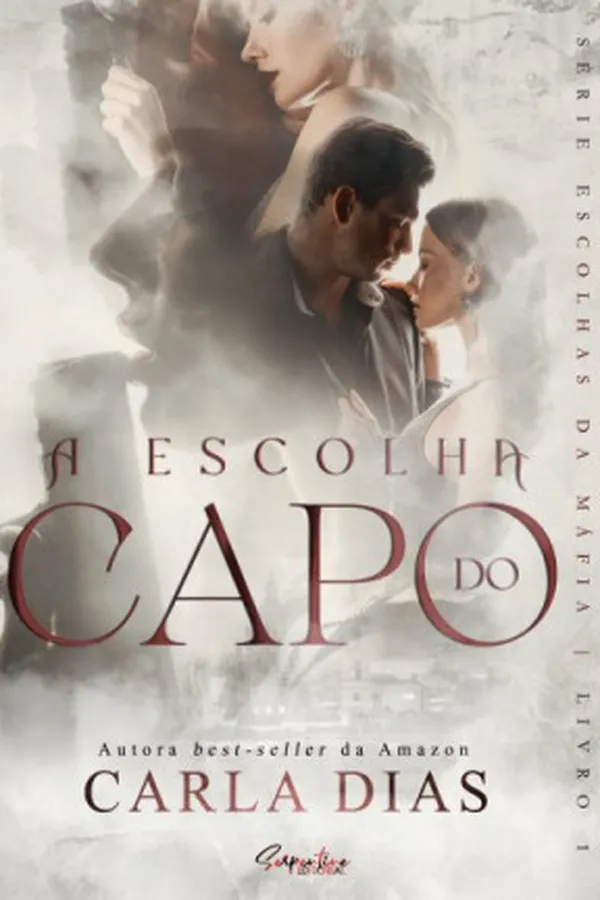 Capa de A Escolha do Capo