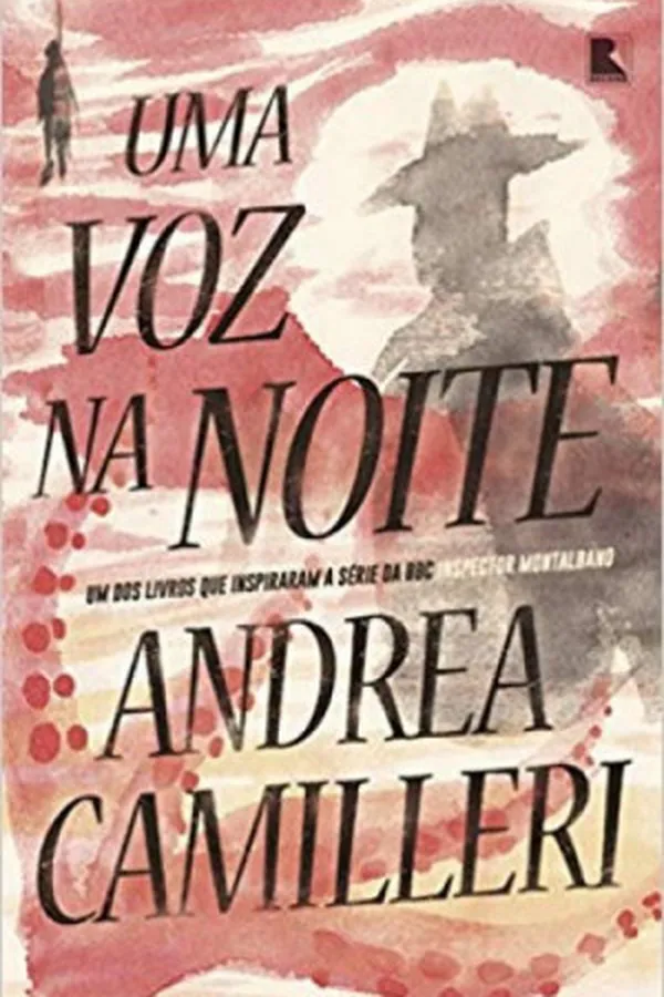 Capa de Uma Voz na Noite