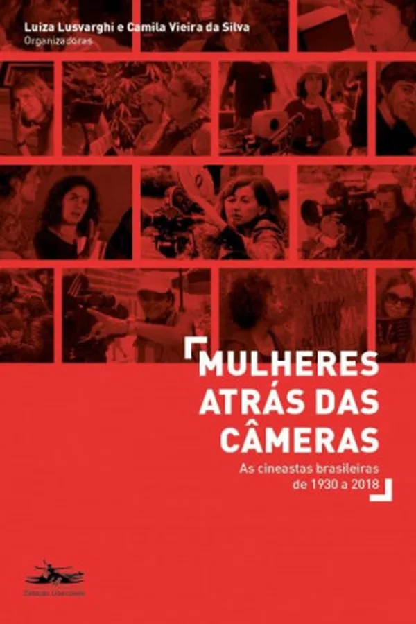Capa de Mulheres atrás das câmeras