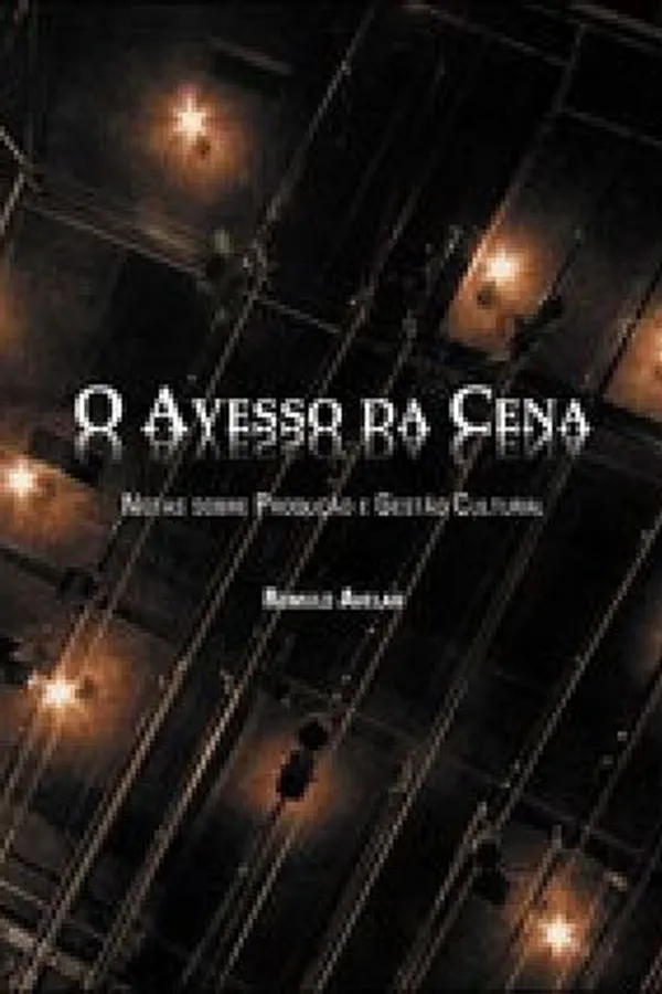 Cover of O Avesso da Cena