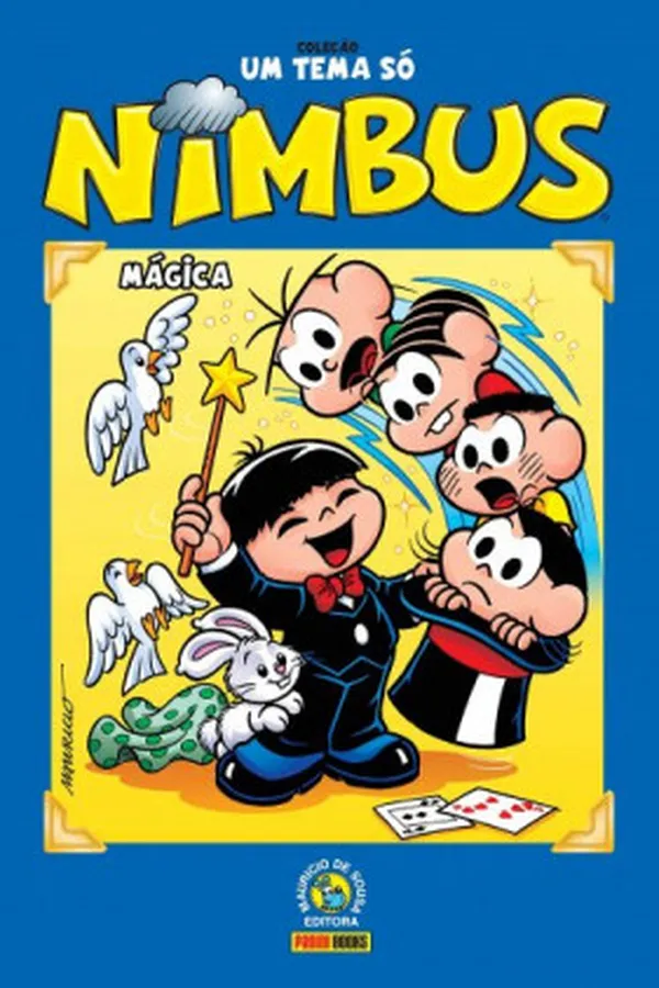 Capa de Coleção Um Tema Só #9