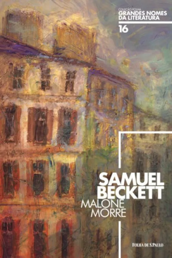 Capa de Malone Morre