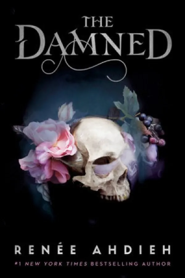 Capa de The Damned
