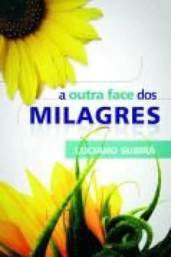 Capa de A outra face dos milagres