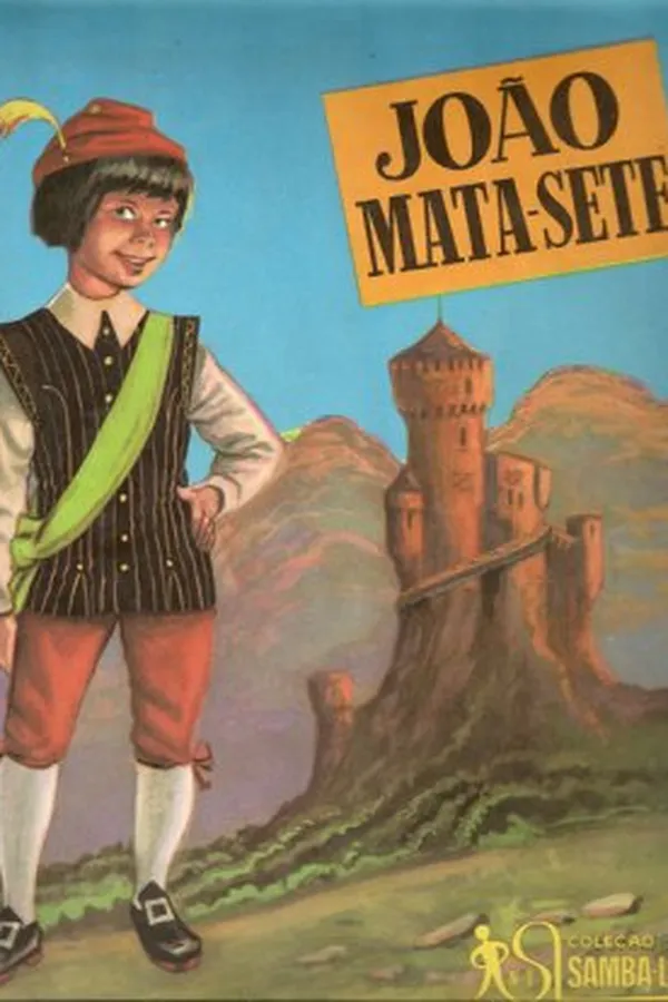 Capa de João Mata-Sete