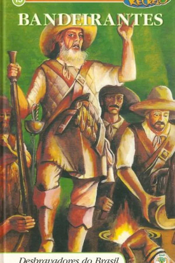 Cover of Bandeirantes