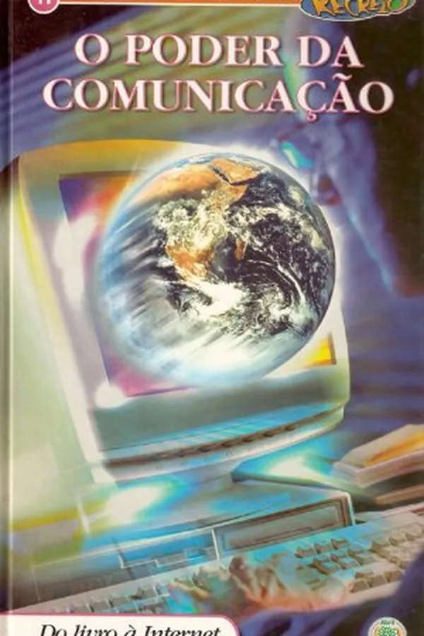 Capa de O Poder da Comunicação