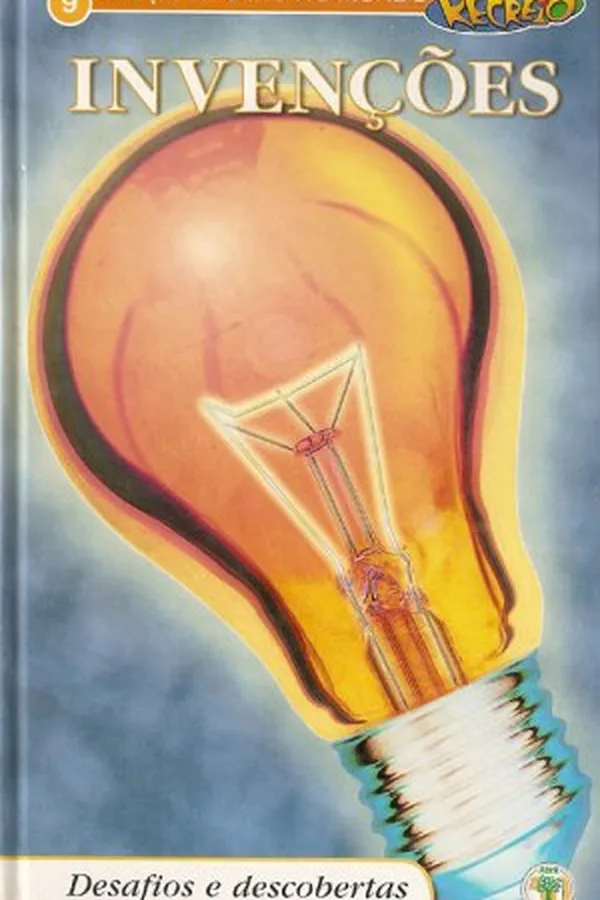 Capa de Invenções