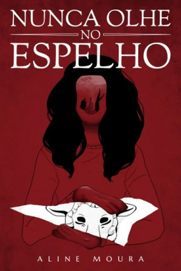 Capa de Nunca Olhe No Espelho