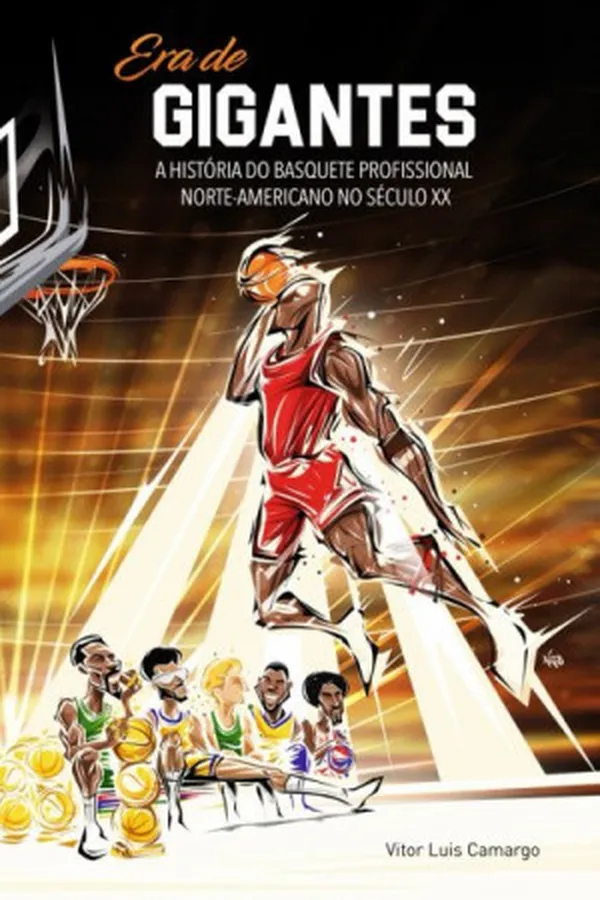 Cover of Era de Gigantes
