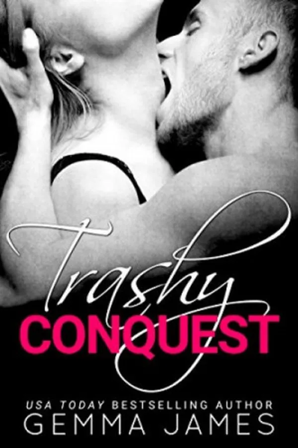 Capa de Trashy Conquest