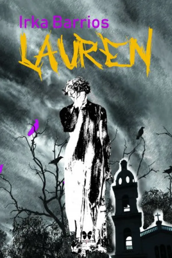 Capa de Lauren