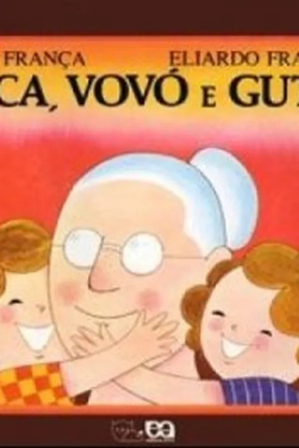 Capa de Tuca, Vovó e Guto