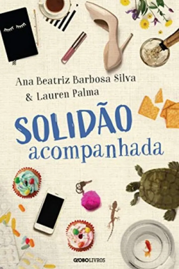 Cover of Solidão Acompanhada