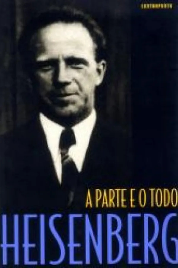 Capa de A Parte e o Todo