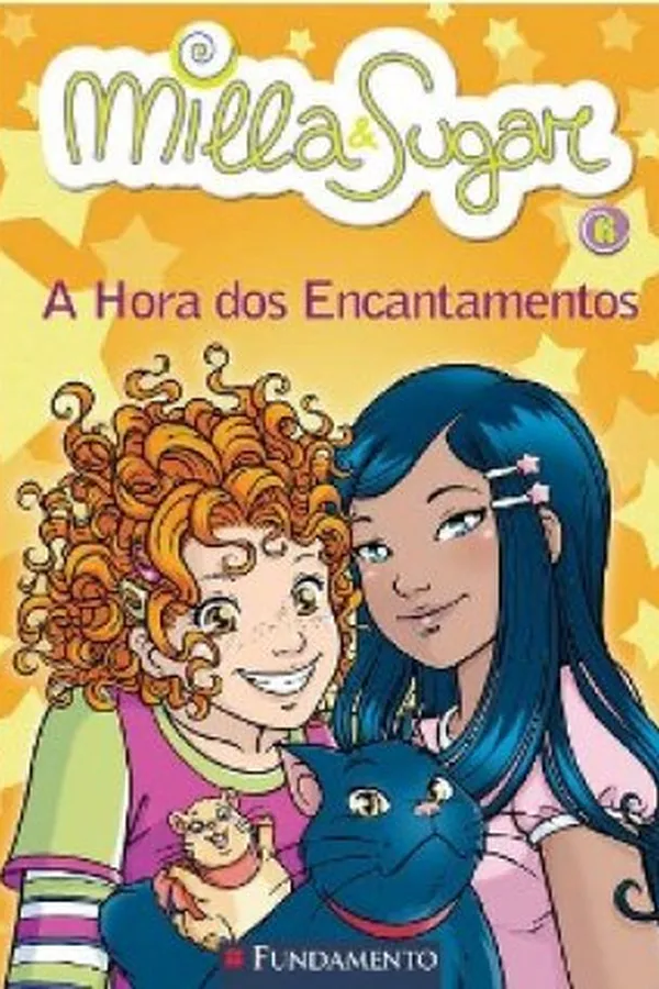 Capa de A Hora dos Encantamentos