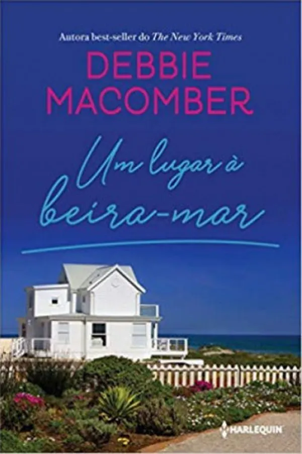Capa de Um Lugar à Beira-mar