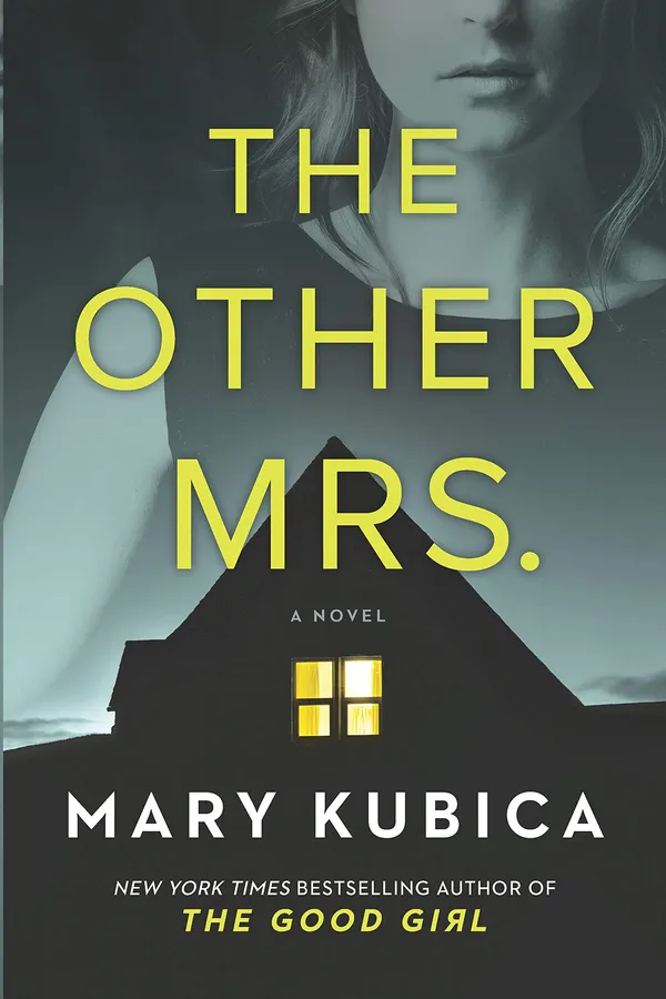Capa de The Other Mrs.
