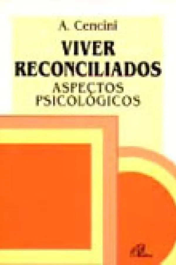 Cover of Viver reconciliados