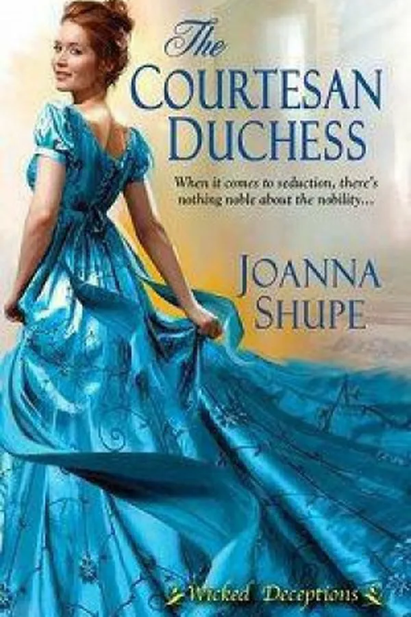 Capa de The Courtesan Duchess