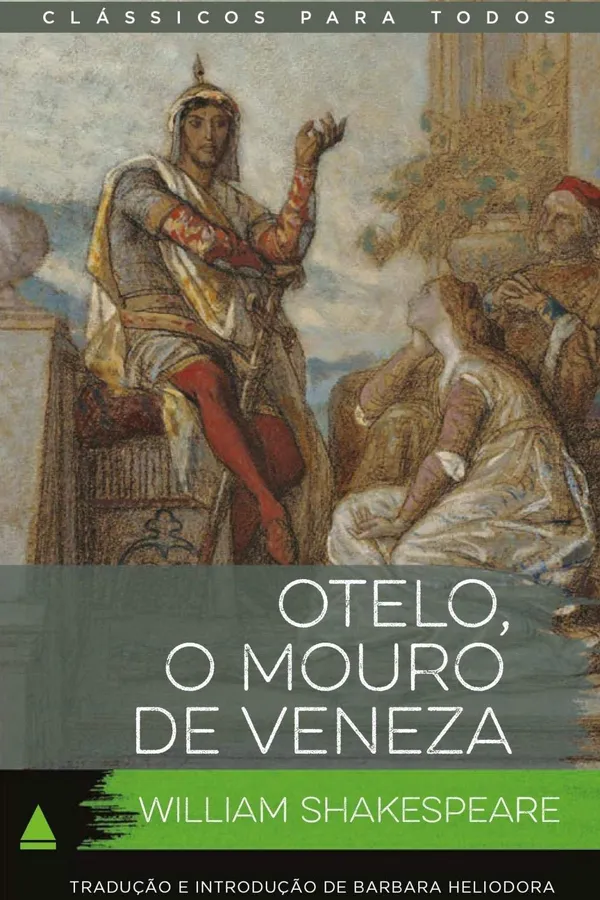 Capa de Otelo