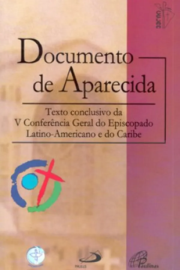 Capa de Documento de Aparecida