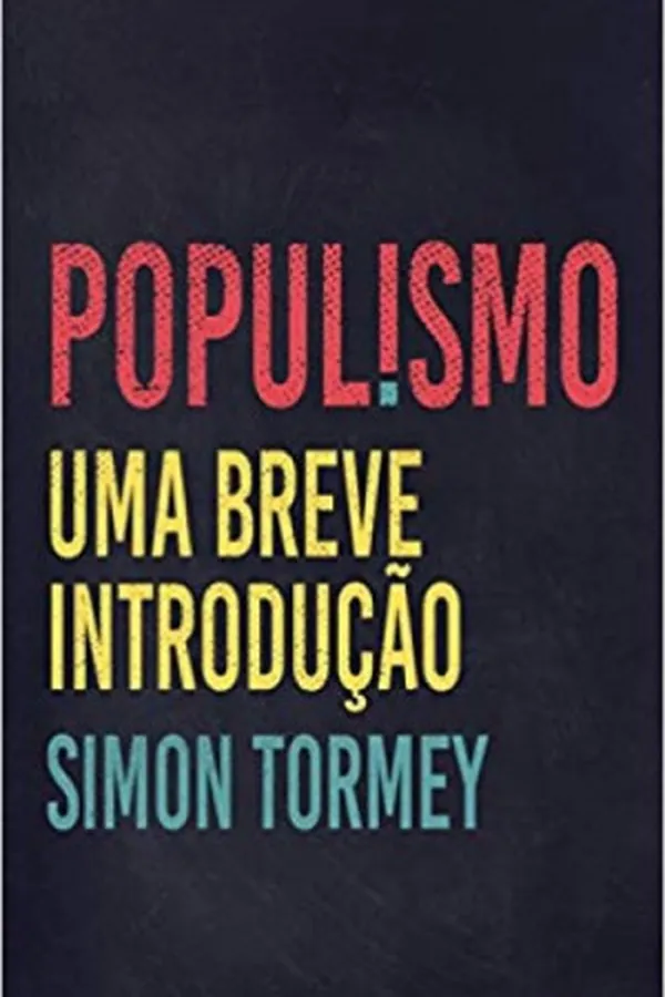 Capa de Populismo