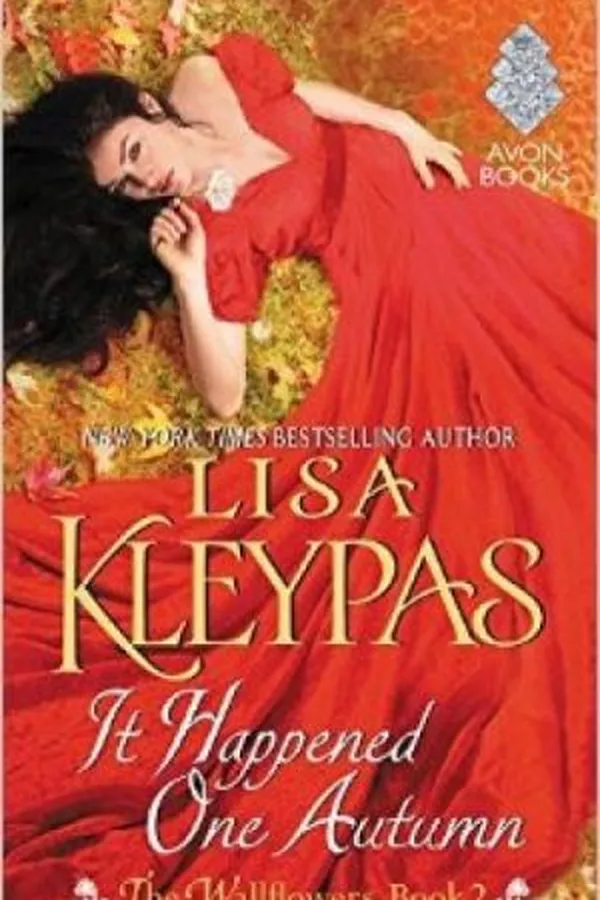 Capa de It Happened One Autumn