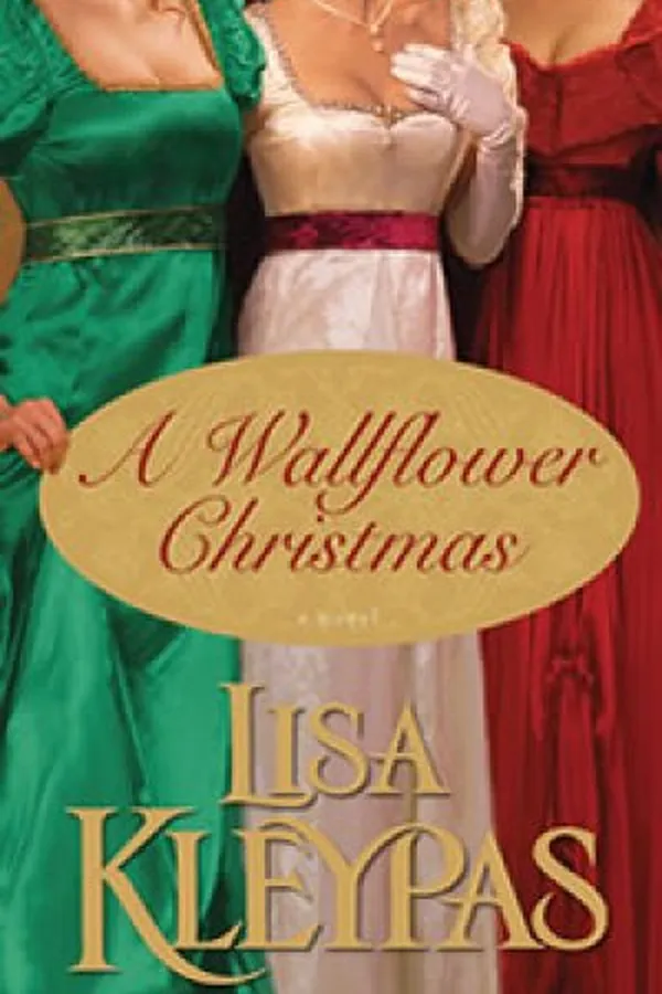 Capa de A Wallflower Christmas