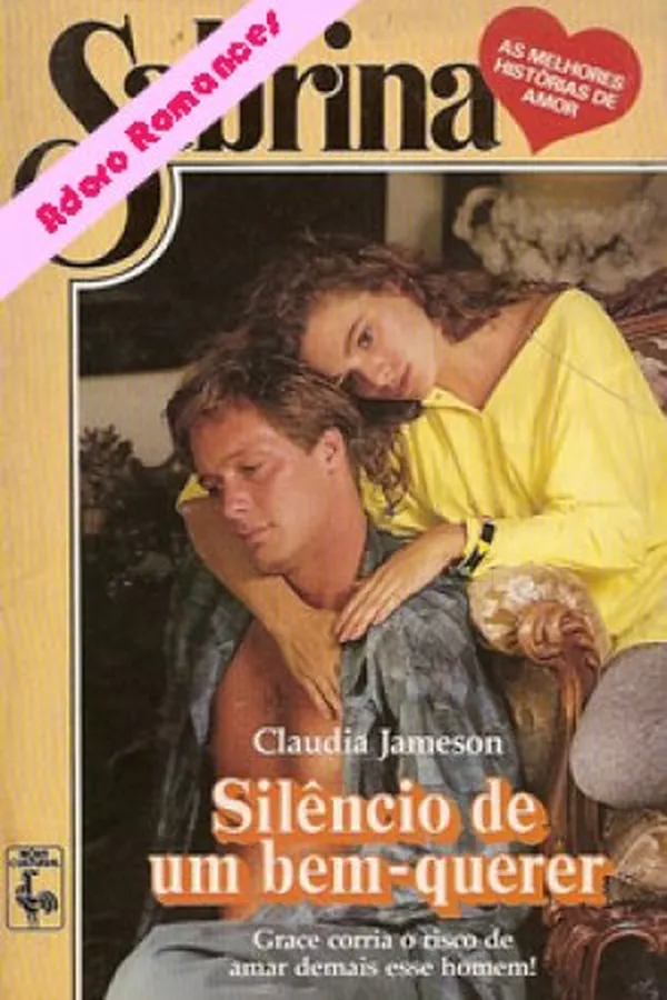 Capa de Silêncio de um bem-querer