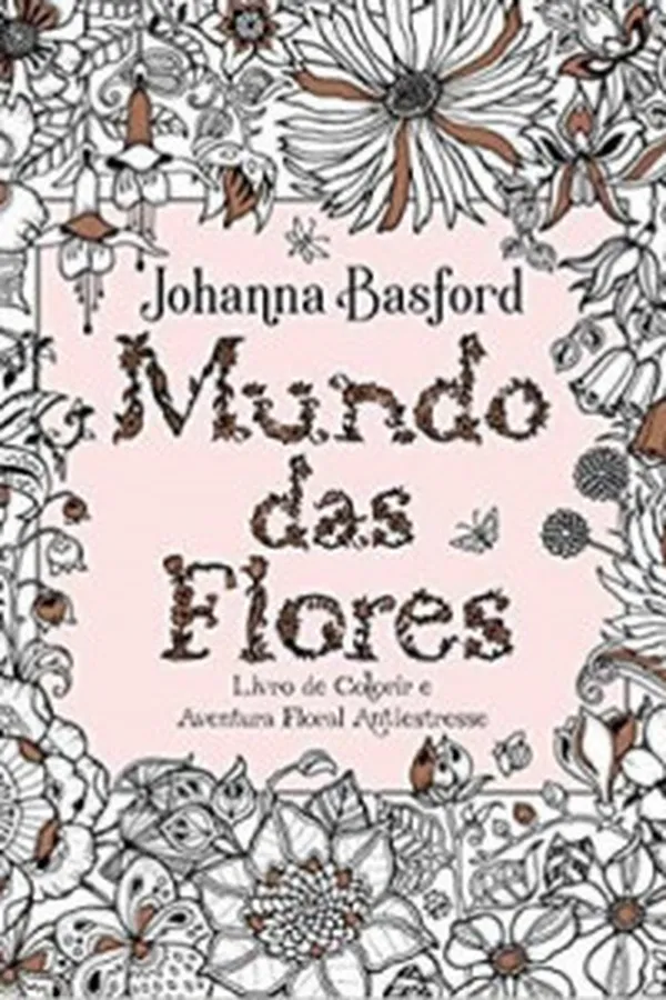 Capa de Mundo das Flores