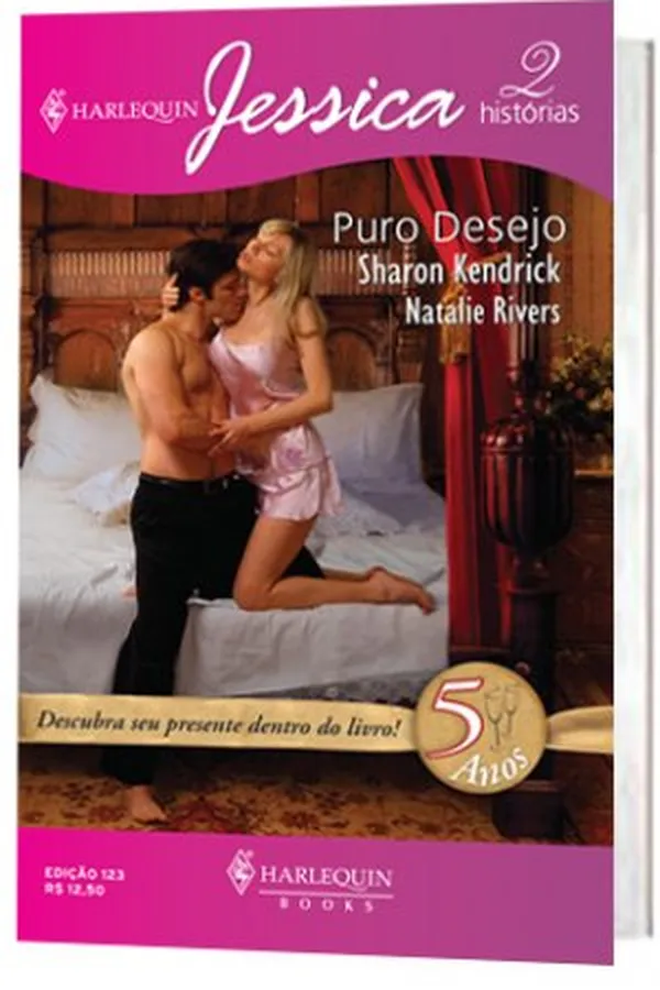 Capa de Puro Desejo