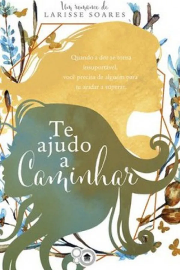 Capa de Te ajudo a caminhar