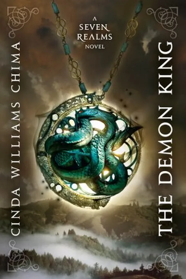 Capa de The Demon King