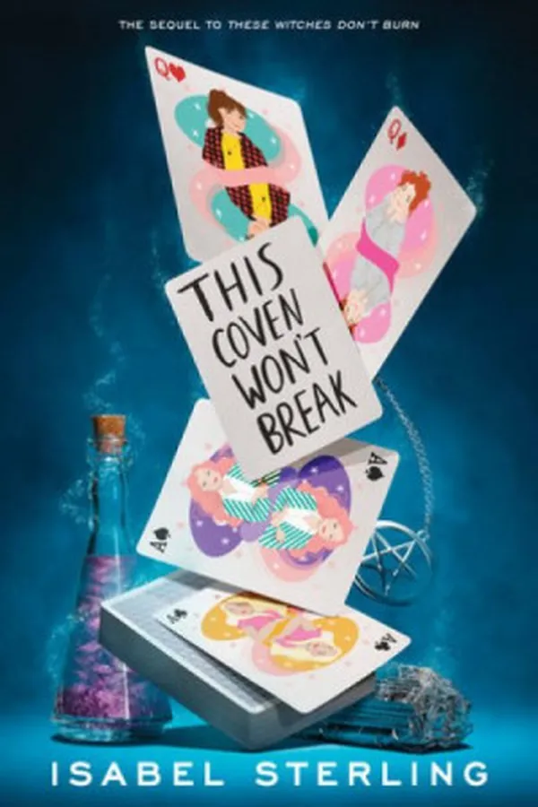 Capa de This Coven Won't Break