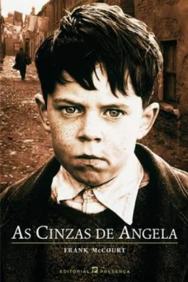 Cover of As Cinzas de Angela