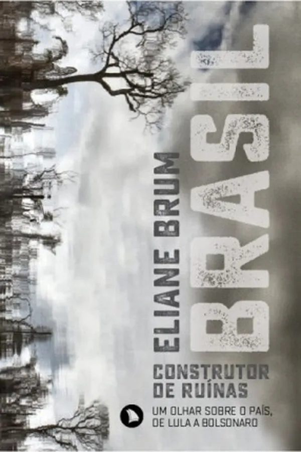 Capa de Brasil, construtor de ruínas