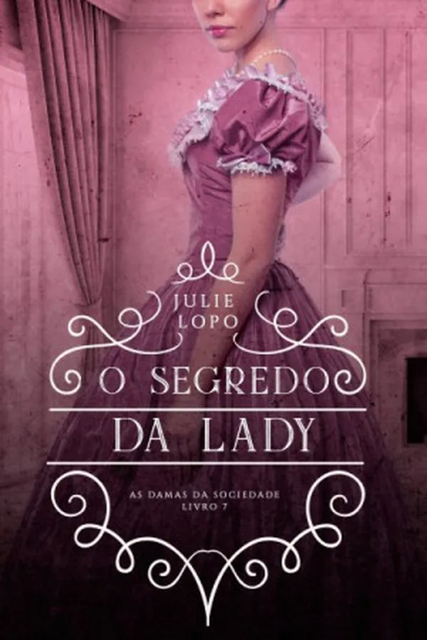 Capa de O Segredo Da Lady