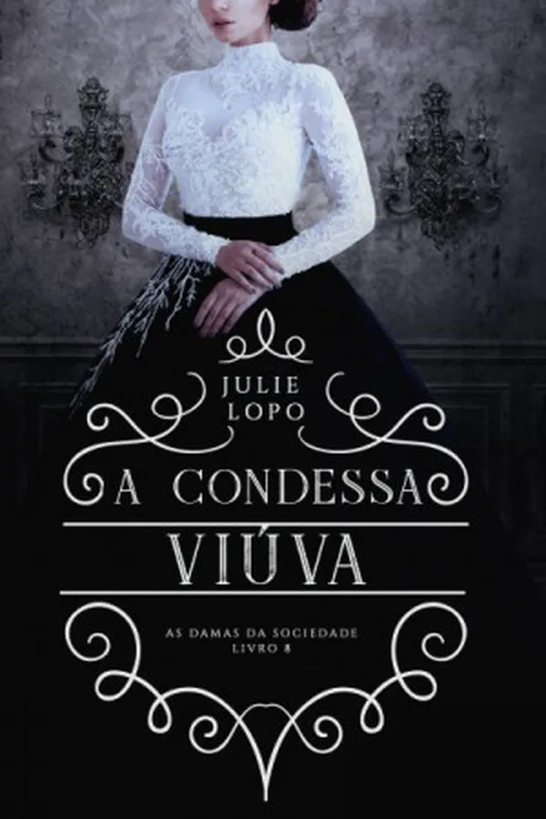 Capa de A Condessa Viúva
