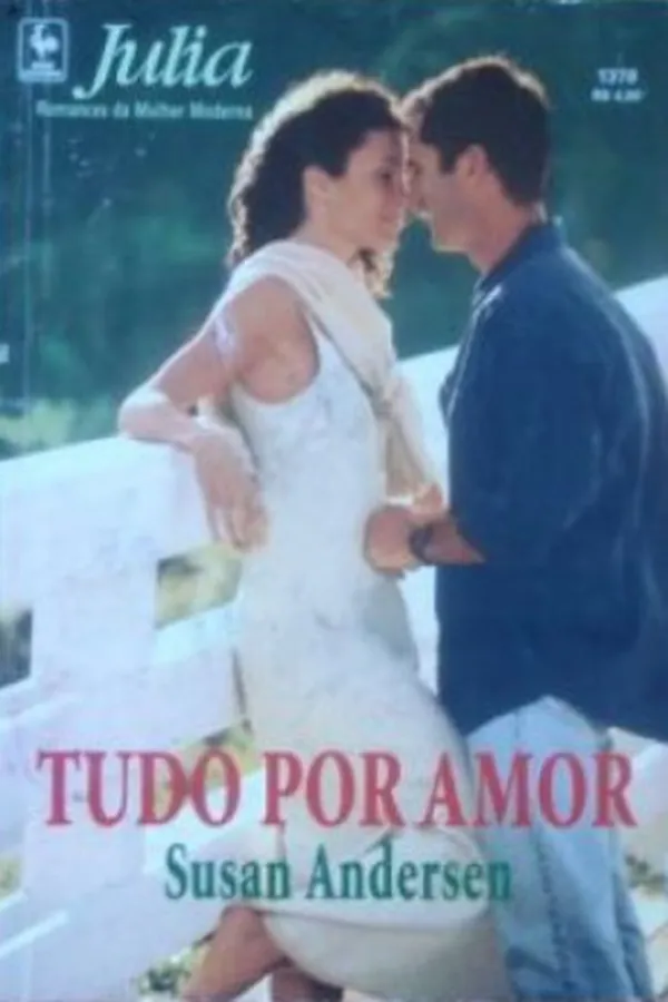 Capa de Tudo Por Amor