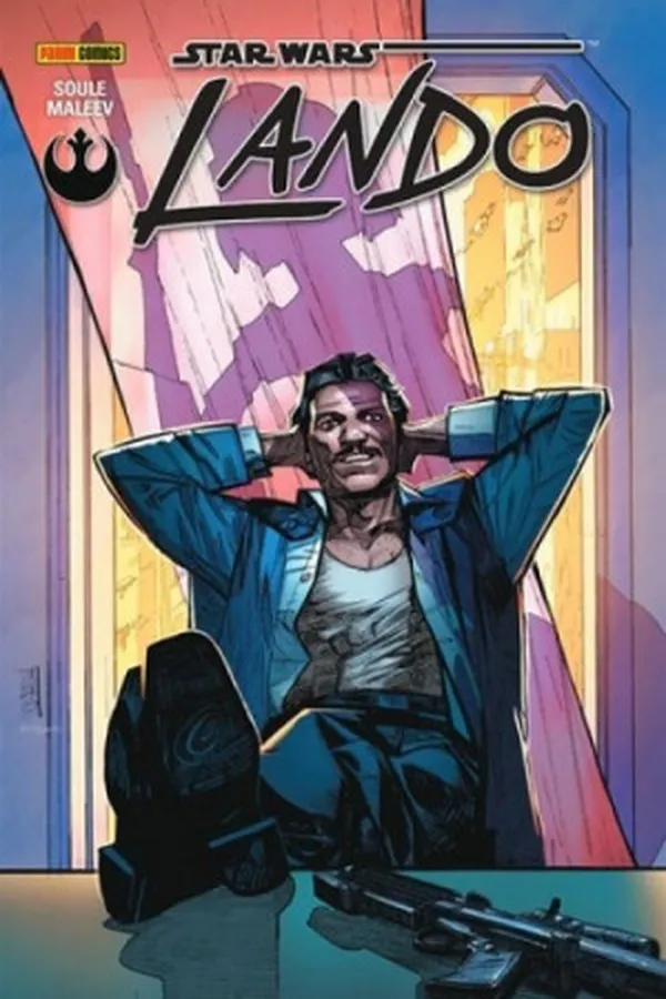 Cover of Star Wars: Lando