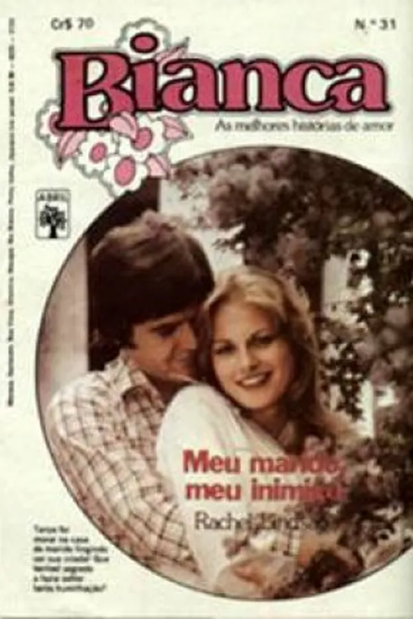 Capa de Meu Marido, Meu Inimigo