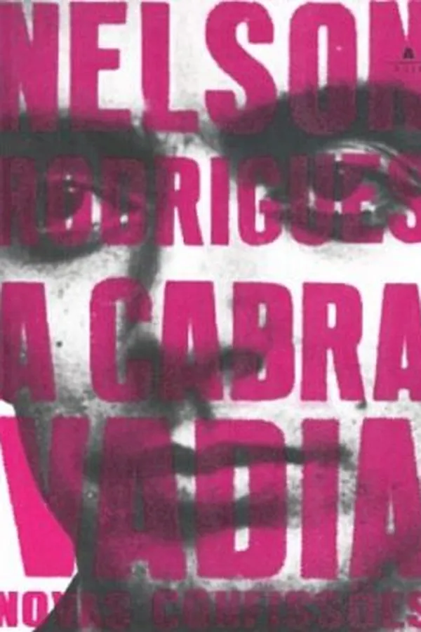 Capa de A Cabra Vadia