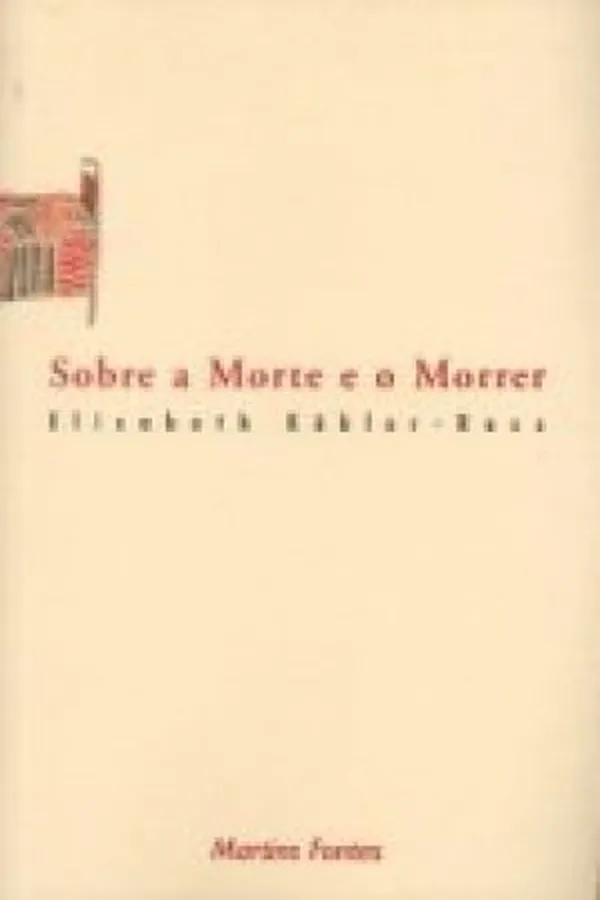 Capa de Sobre a Morte e o Morrer