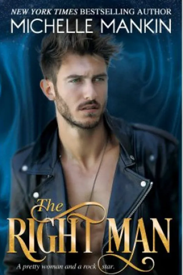 Capa de The Right Man
