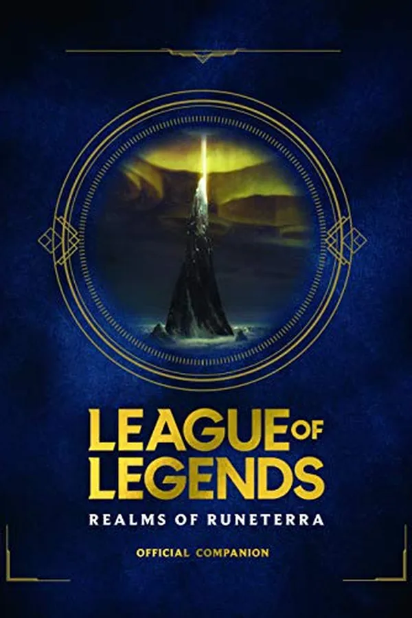 Capa de League of Legends: Realms of Runeterra (Official Companion)