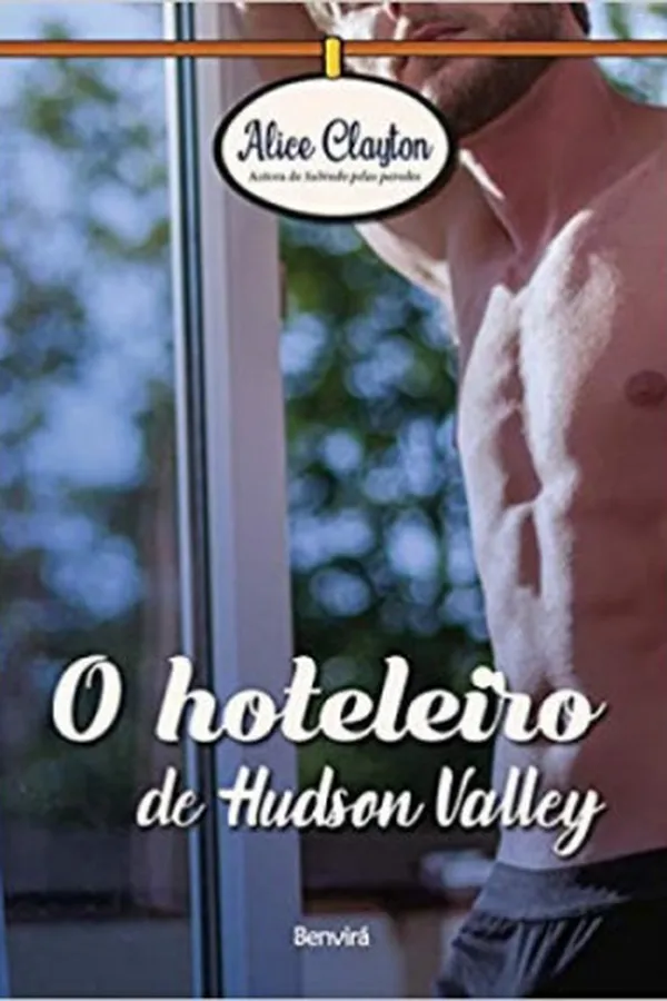 Capa de O Hoteleiro De Hudson Valley