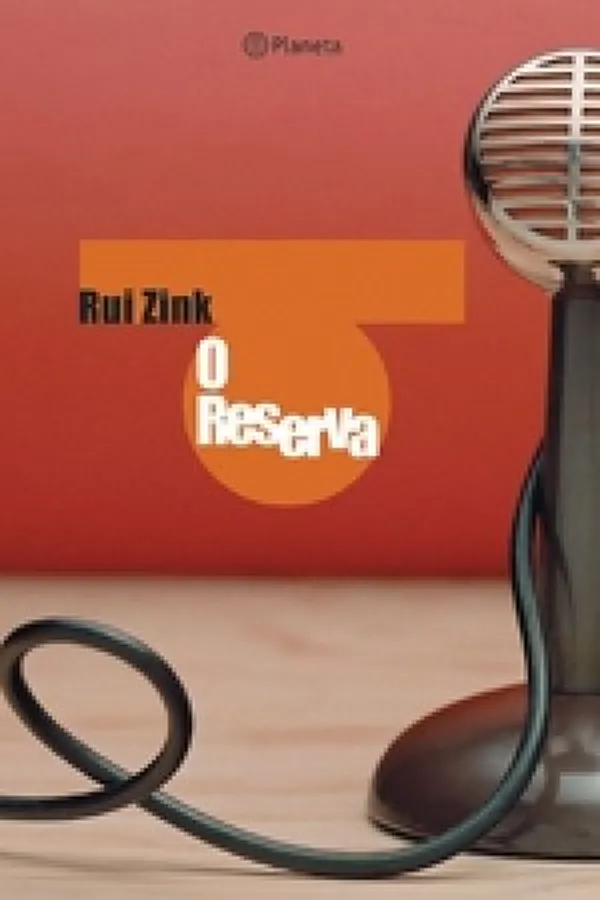 Capa de O reserva