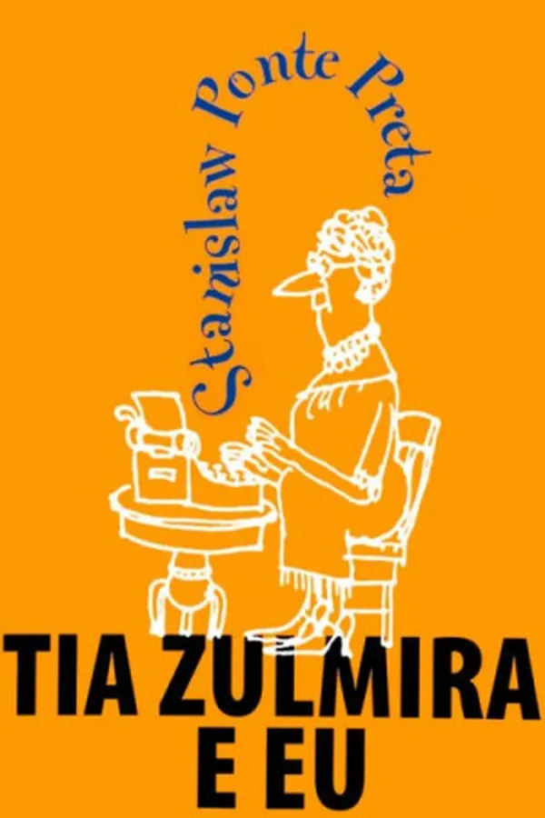 Capa de Tia Zulmira & Eu